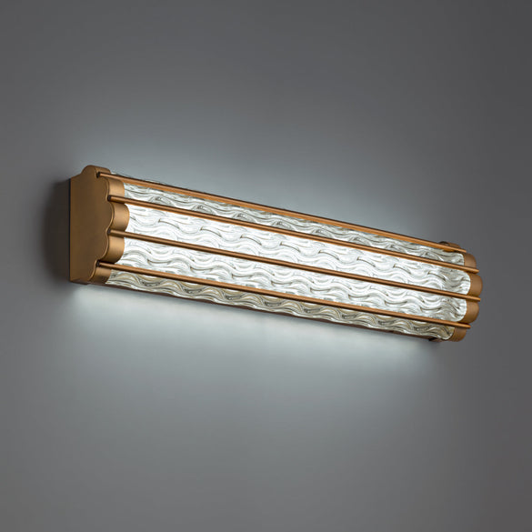 Schonbek Fortress S4427 Bath Vanity & Wall Light