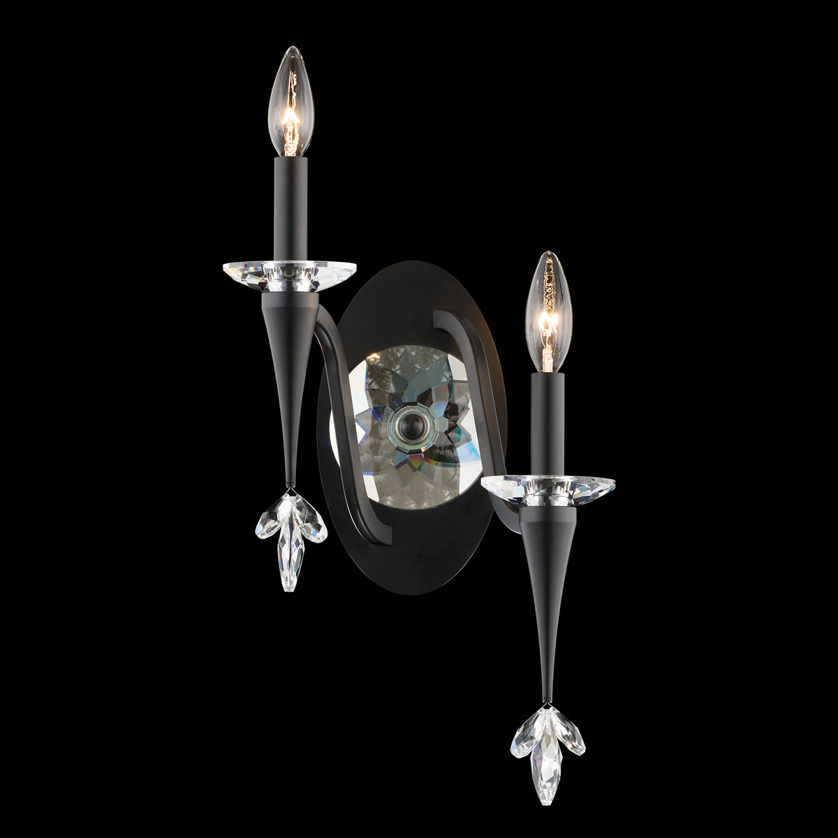 Schonbek Waverly 2-Light Wall Sconce