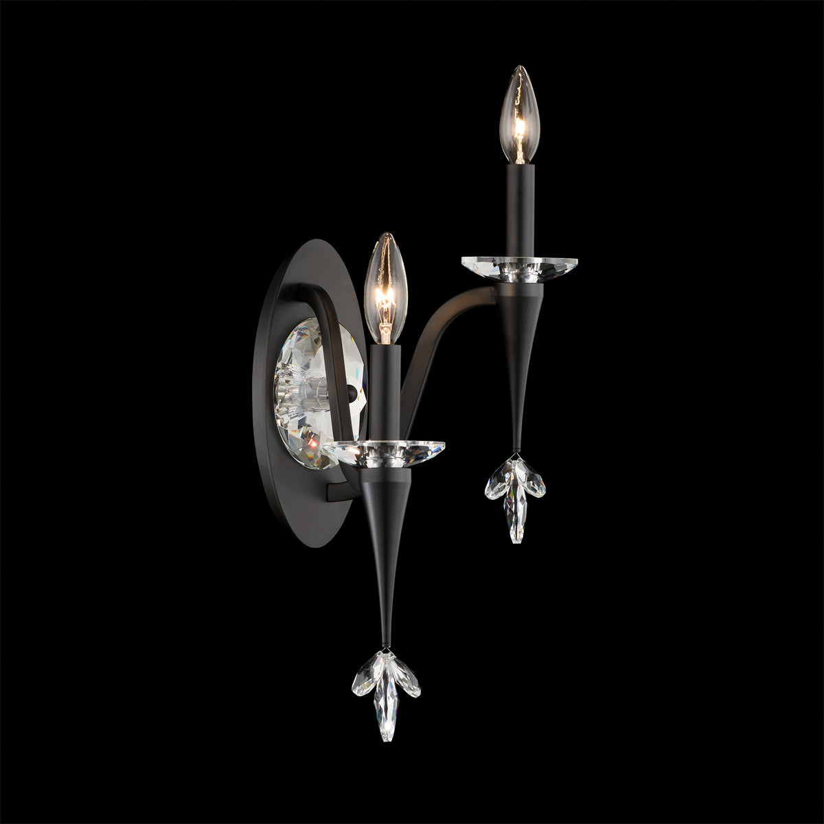 Schonbek Waverly 2-Light Wall Sconce