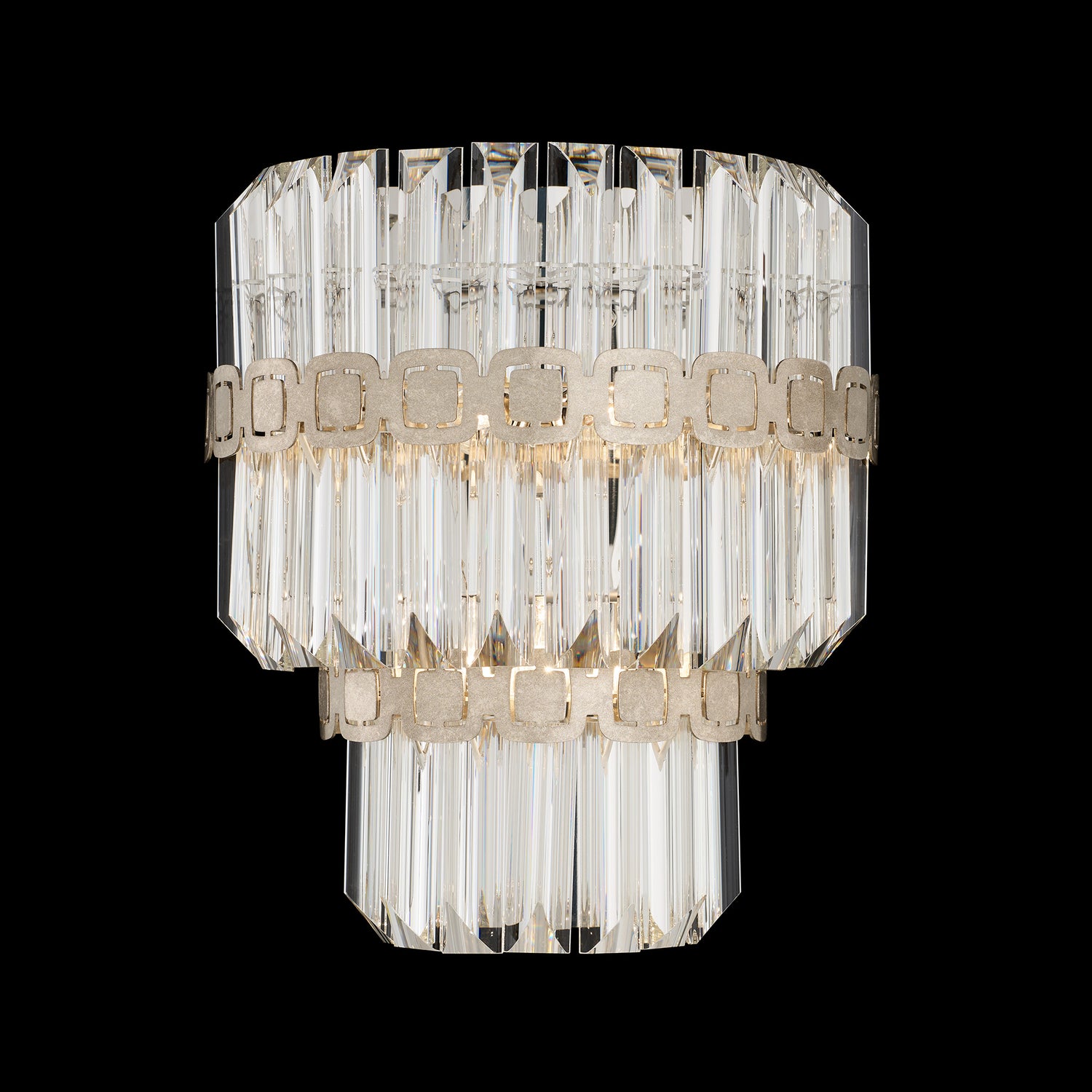 Schonbek Alina 3-Light Wall Sconce