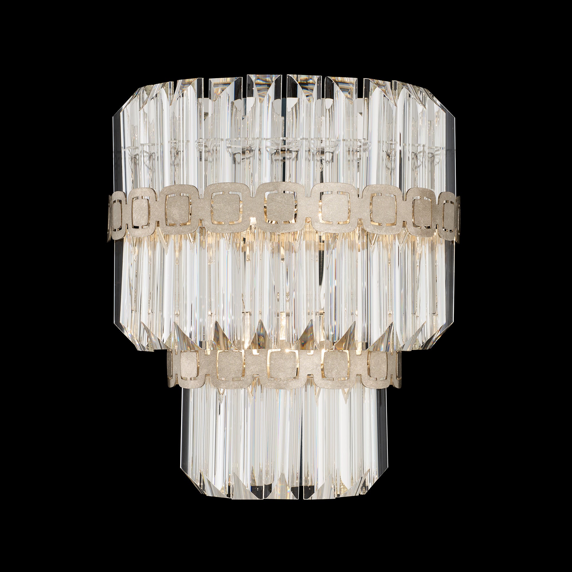 Schonbek Alina 3-Light Wall Sconce