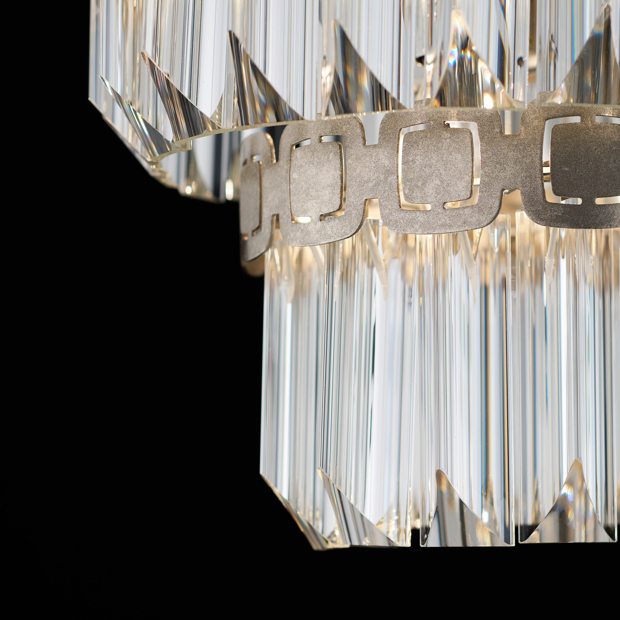 Schonbek Alina 3-Light Wall Sconce