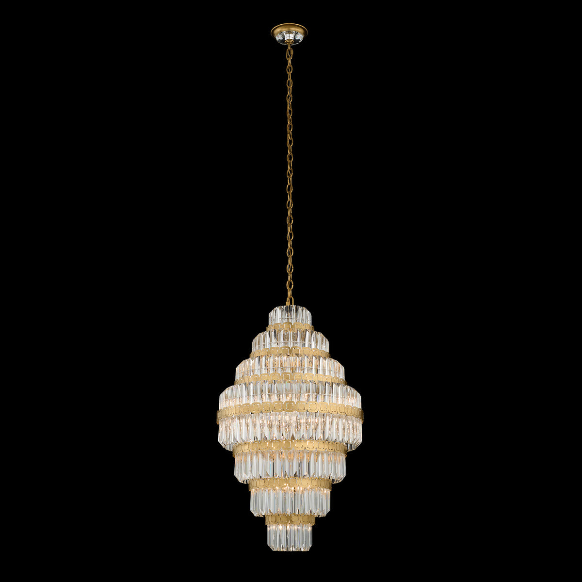 Schonbek Alina 25-Light Pendant