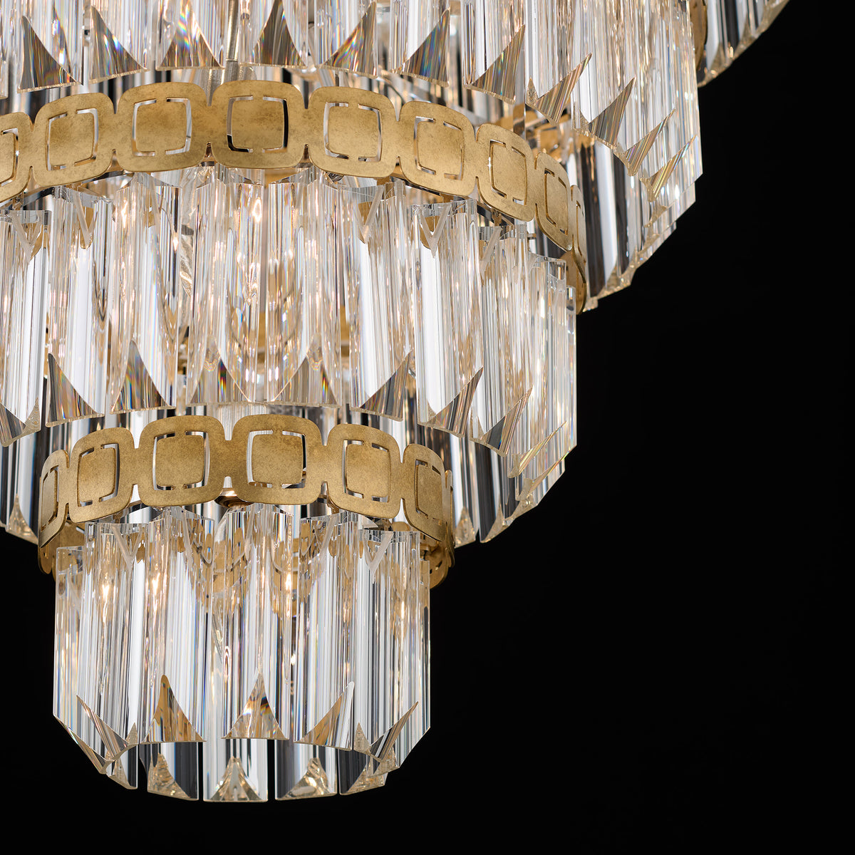 Schonbek Alina 25-Light Pendant
