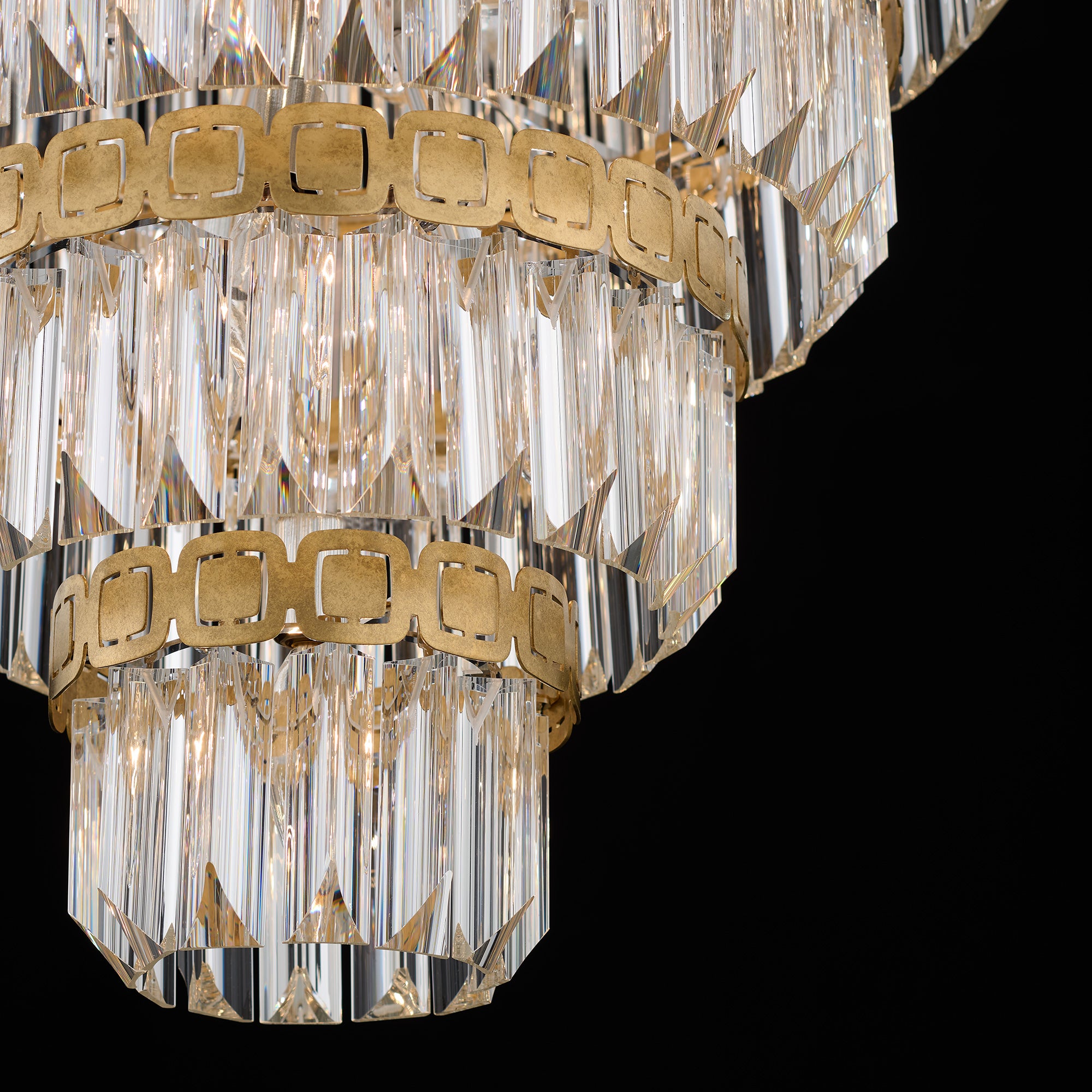 Schonbek Alina 25-Light Pendant