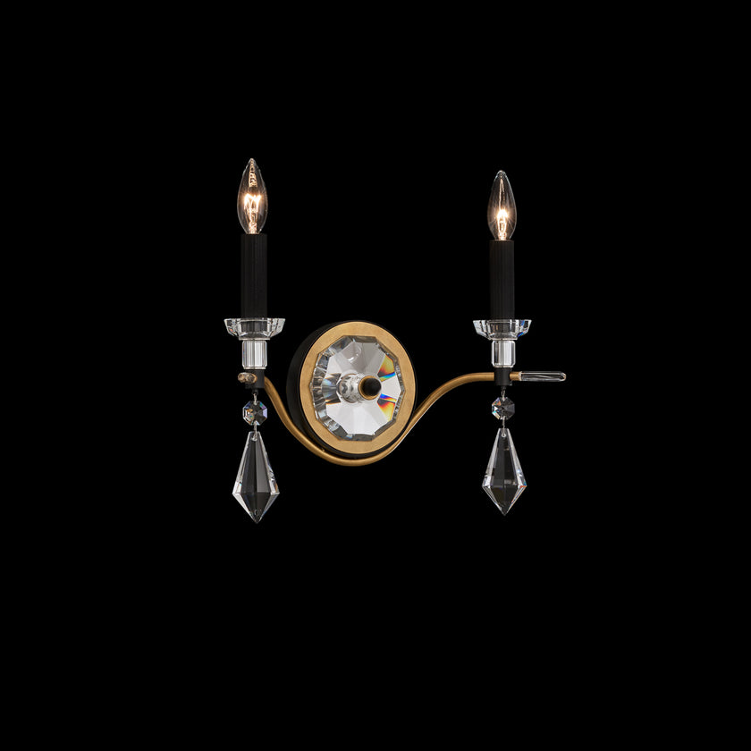 Schonbek Tempest S5602 Wall Sconce