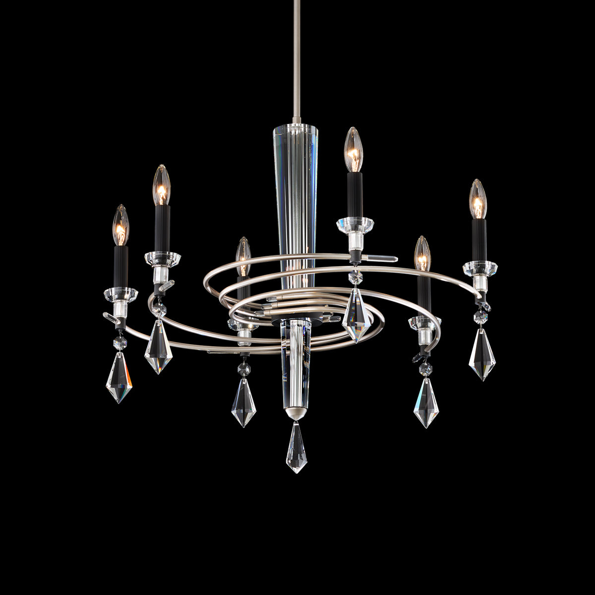 Schonbek Tempest S5606 Chandelier