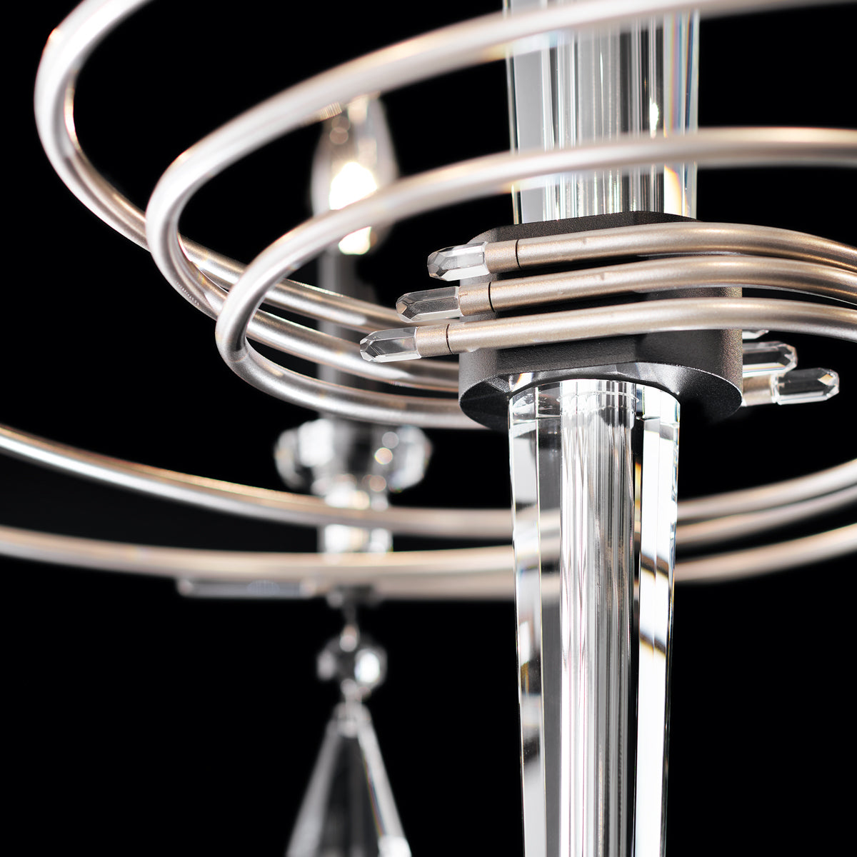 Schonbek Tempest S5606 Chandelier