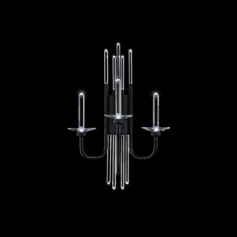 Schonbek Calliope S5703 Wall Sconce