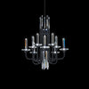 Schonbek Calliope 10-Light Chandelier