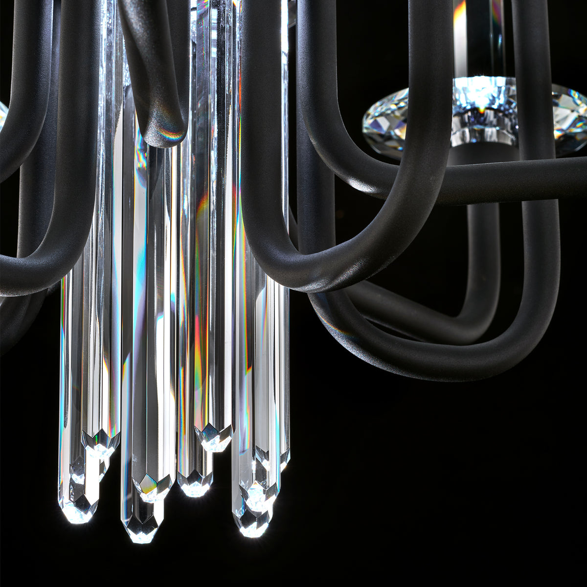 Schonbek Calliope 10-Light Chandelier