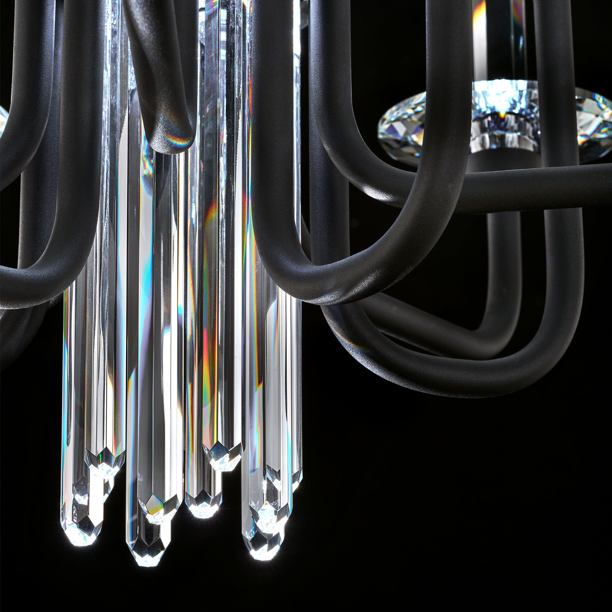 Schonbek Calliope 10-Light Chandelier