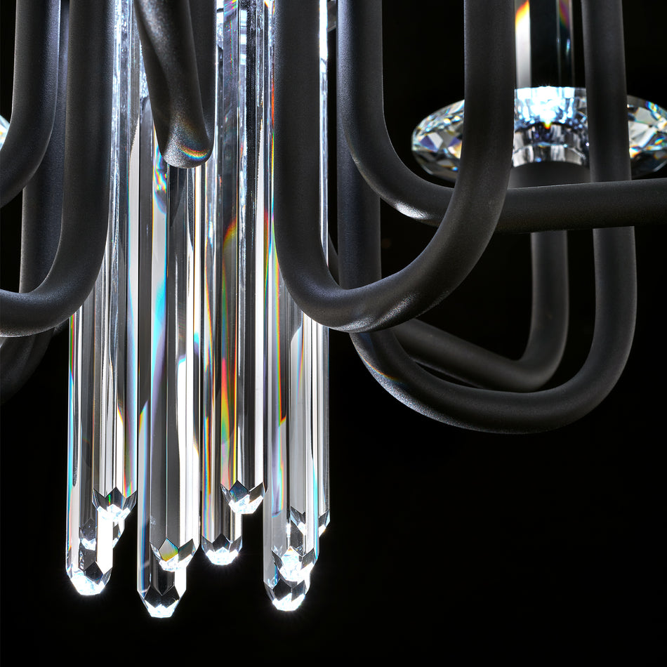 Schonbek Calliope 10-Light Chandelier