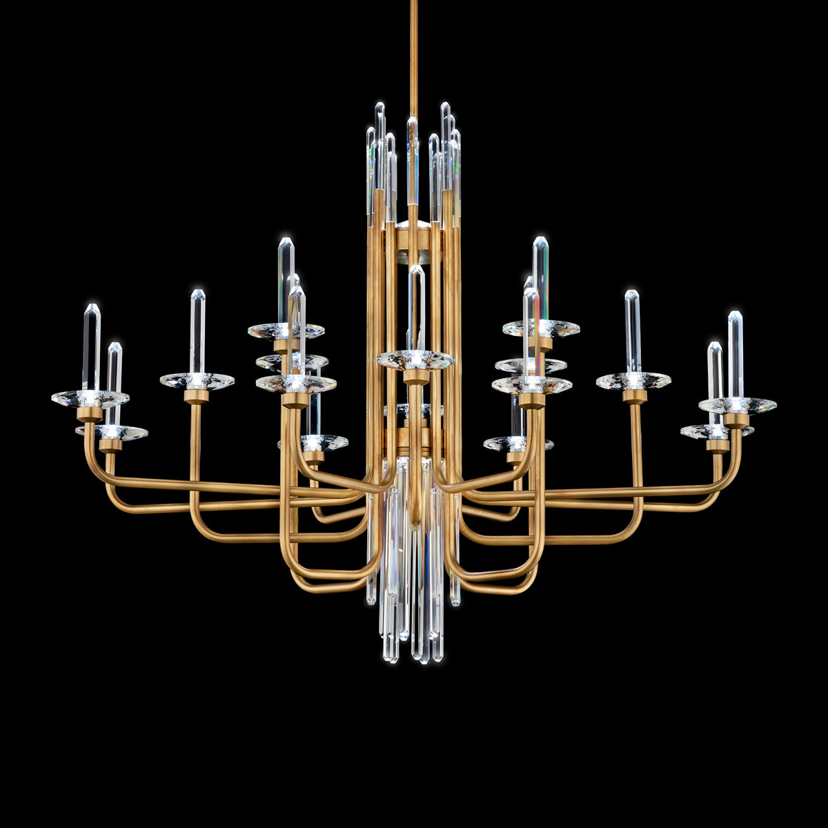 Schonbek Calliope S5716 Chandelier