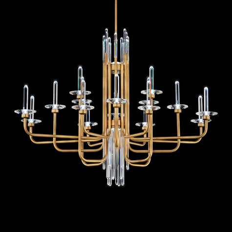 Schonbek Calliope S5716 Chandelier