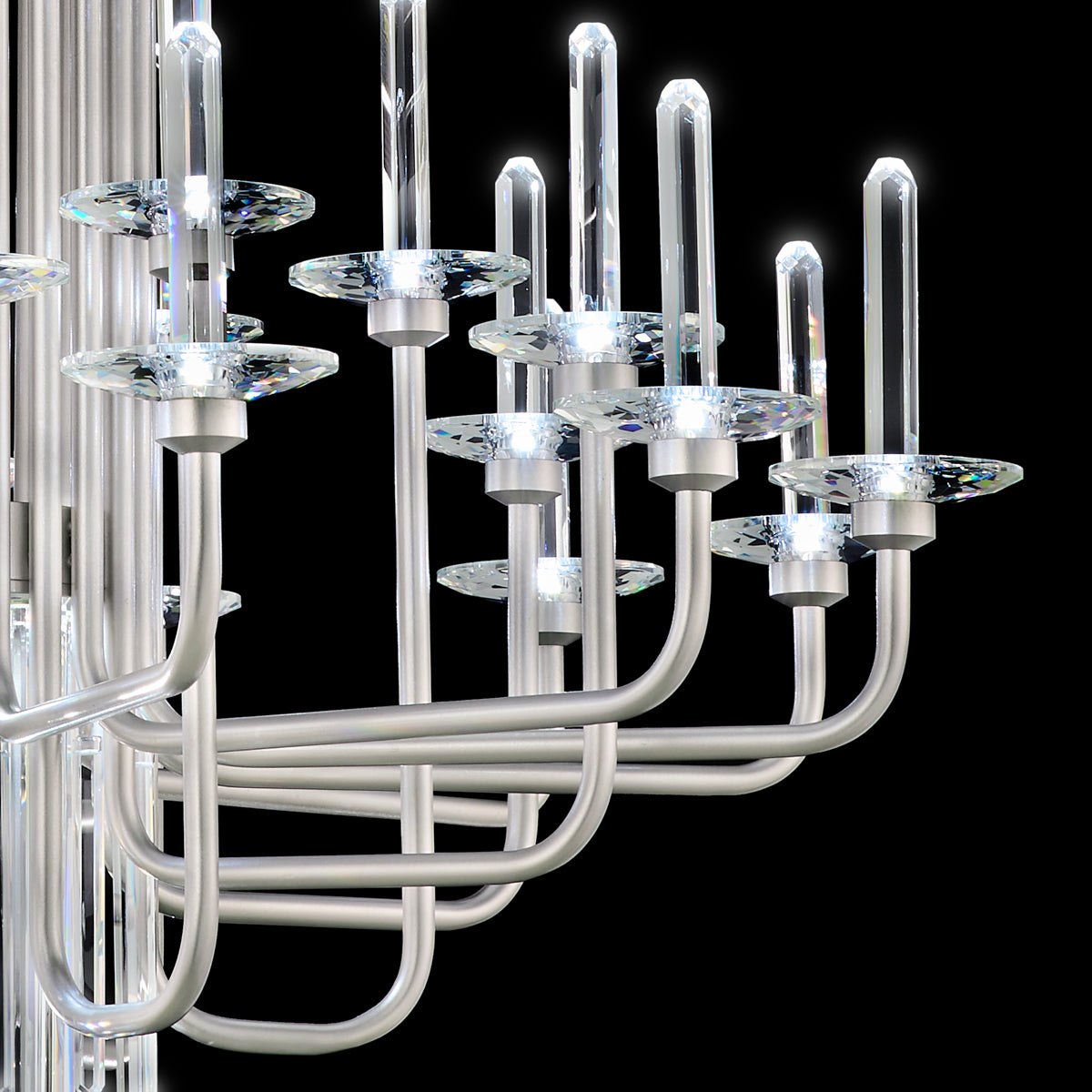 Schonbek Calliope S5724 Chandelier