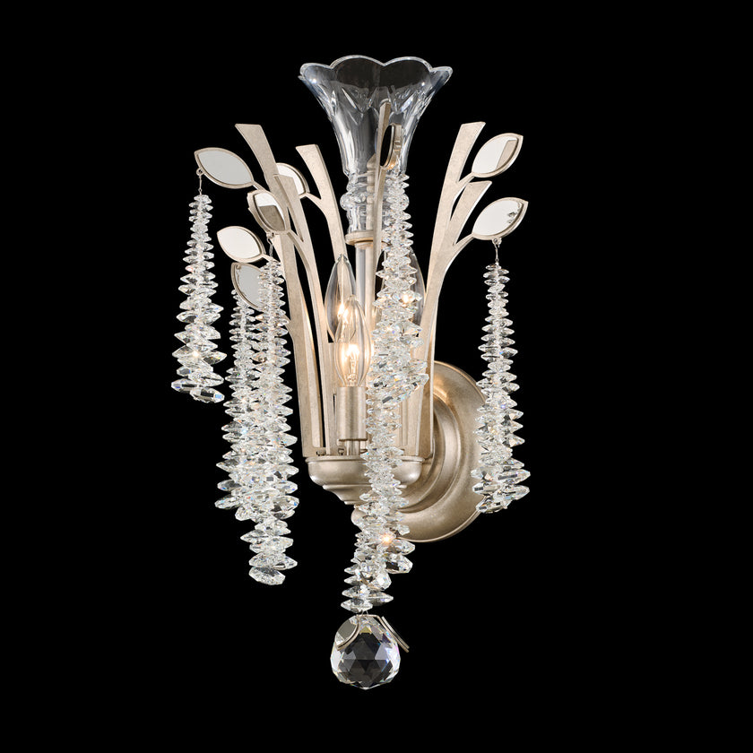 Schonbek MacLyn 3-Light Wall Sconce