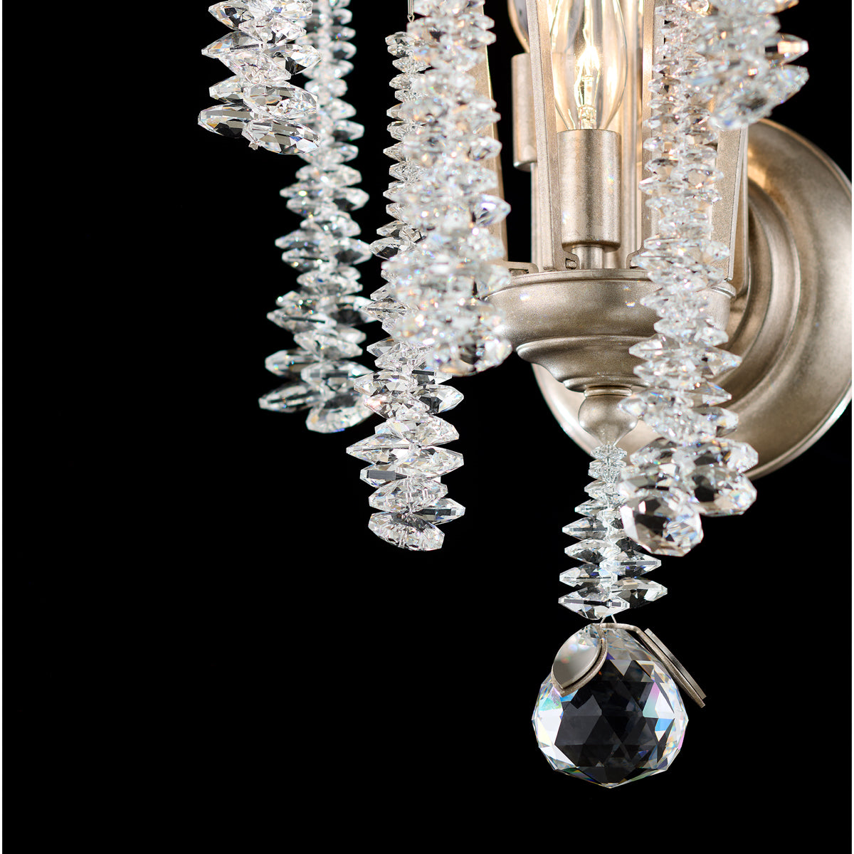 Schonbek MacLyn 3-Light Wall Sconce