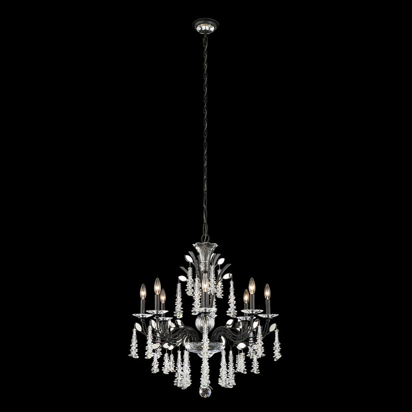 Schonbek MacLyn 8-Light Chandelier