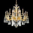 Schonbek MacLyn 15-Light Chandelier
