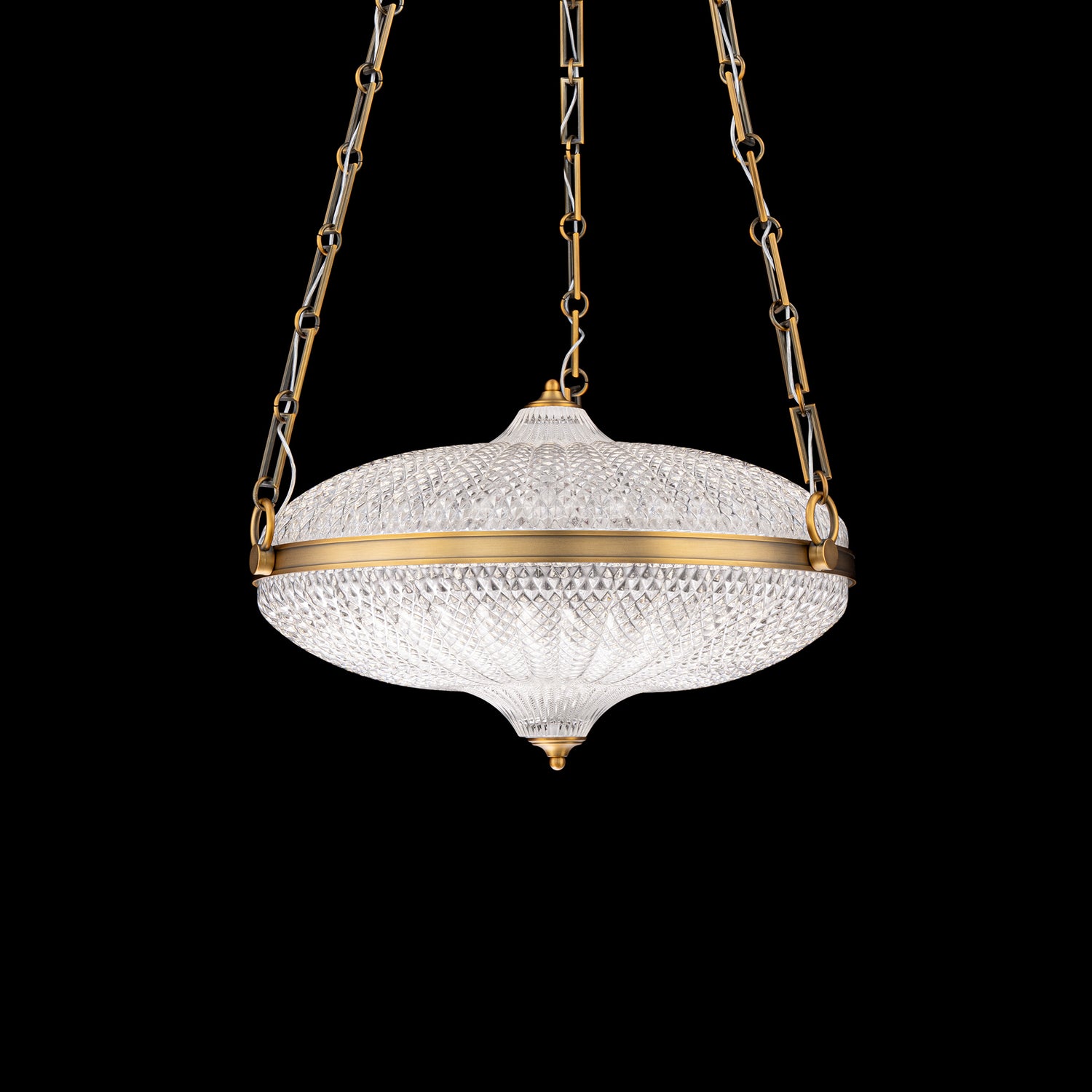 Schonbek Roma 21" LED Pendant