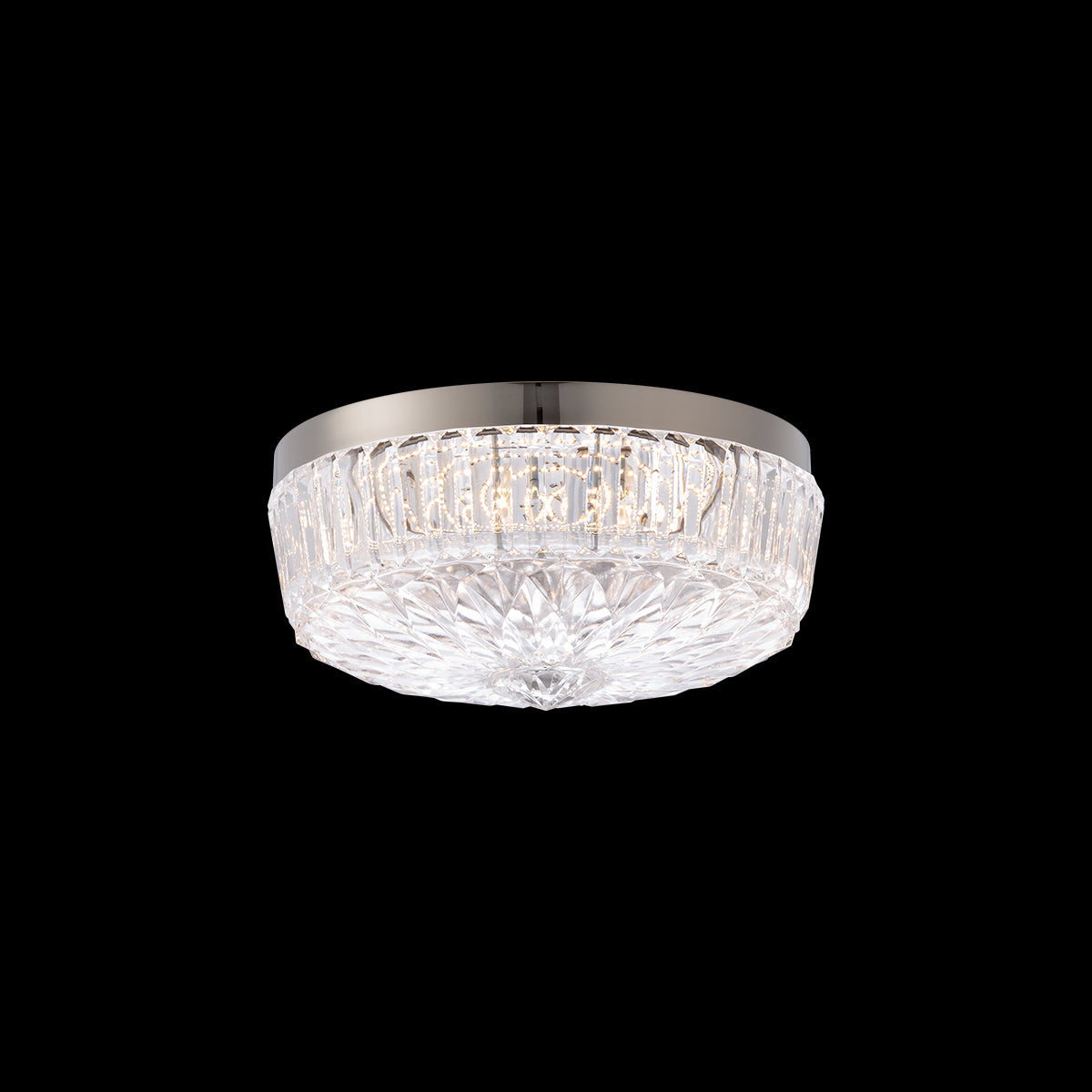 Schonbek Regina S6812 Flush Mount