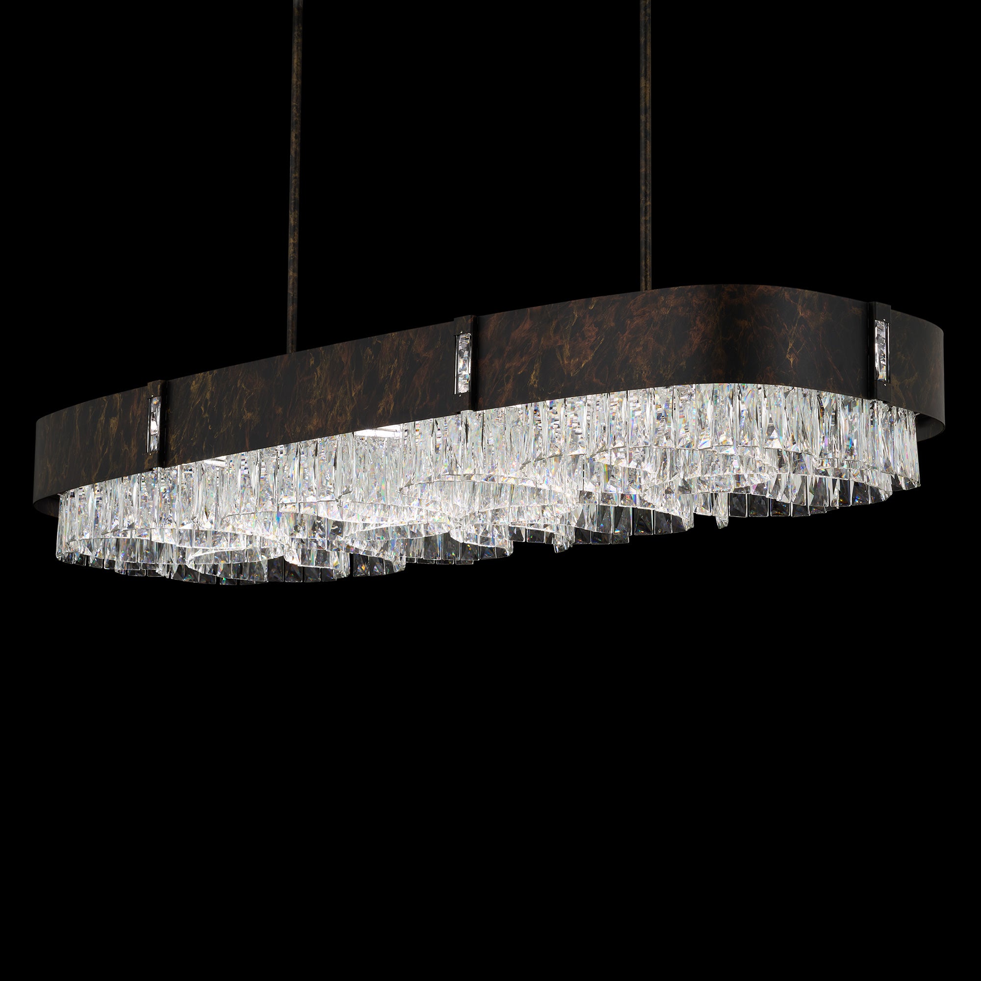 Schonbek LEDZeppa 49