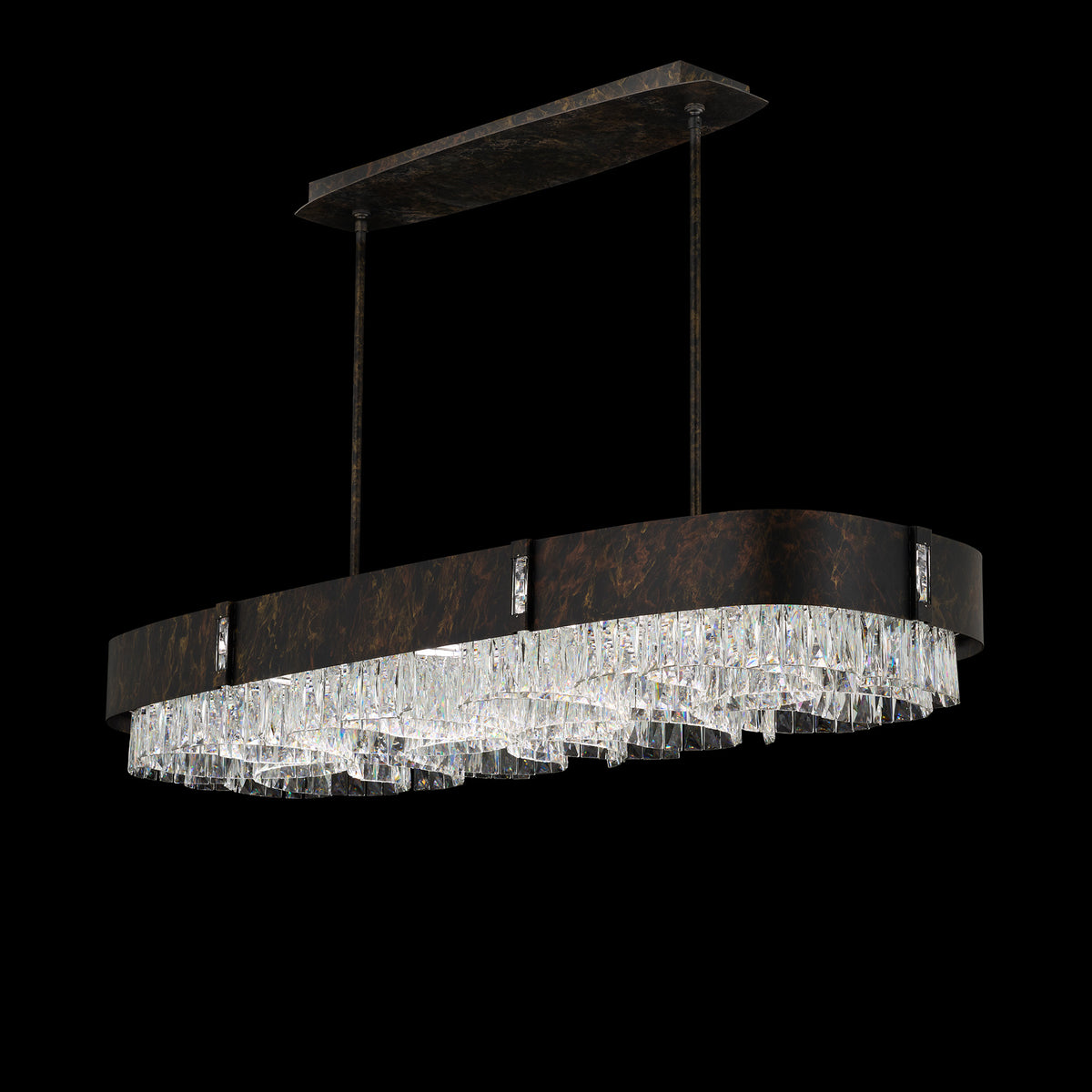 Schonbek LEDZeppa 49