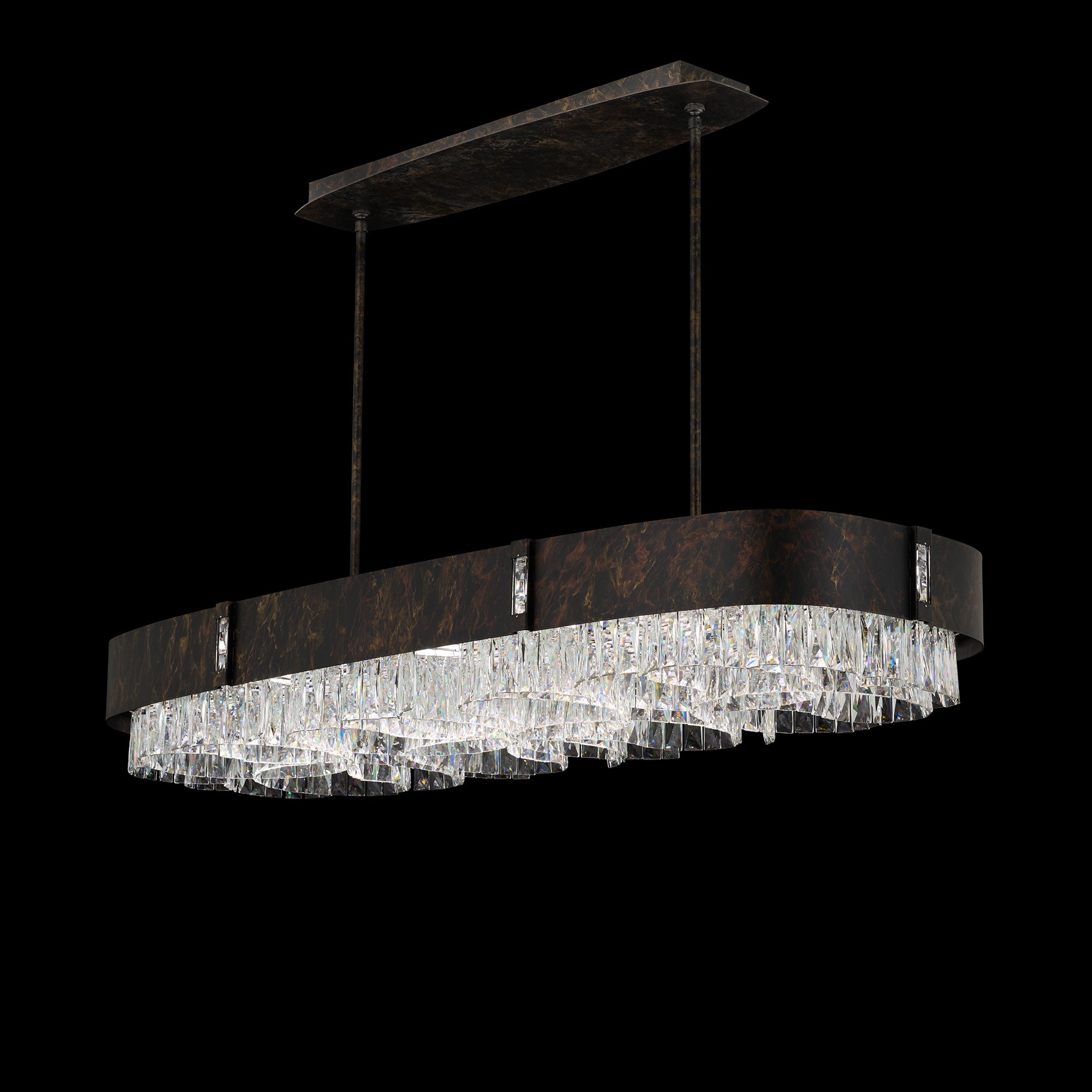 Schonbek LEDZeppa 49