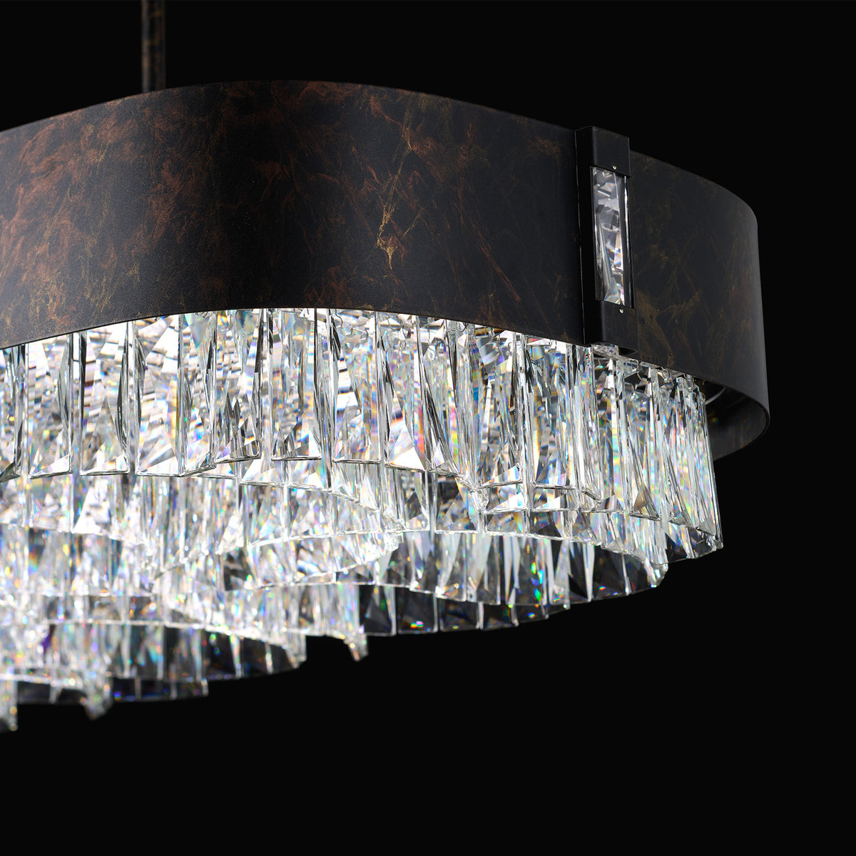 Schonbek LEDZeppa 49