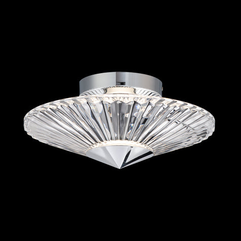 Schonbek Origami S7212 Semi-Flush Mount