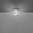 Schonbek Origami S7212 Semi-Flush Mount