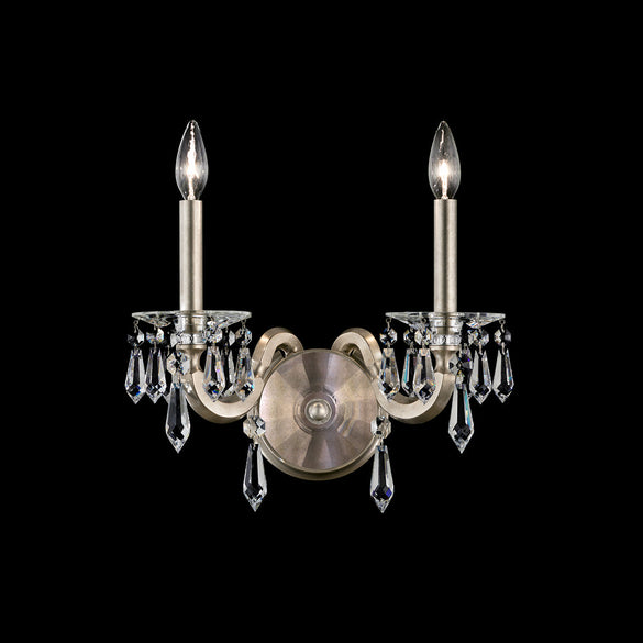 Schonbek Napoli S7602 Wall Sconce