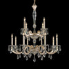 Schonbek Napoli S7612 Chandelier