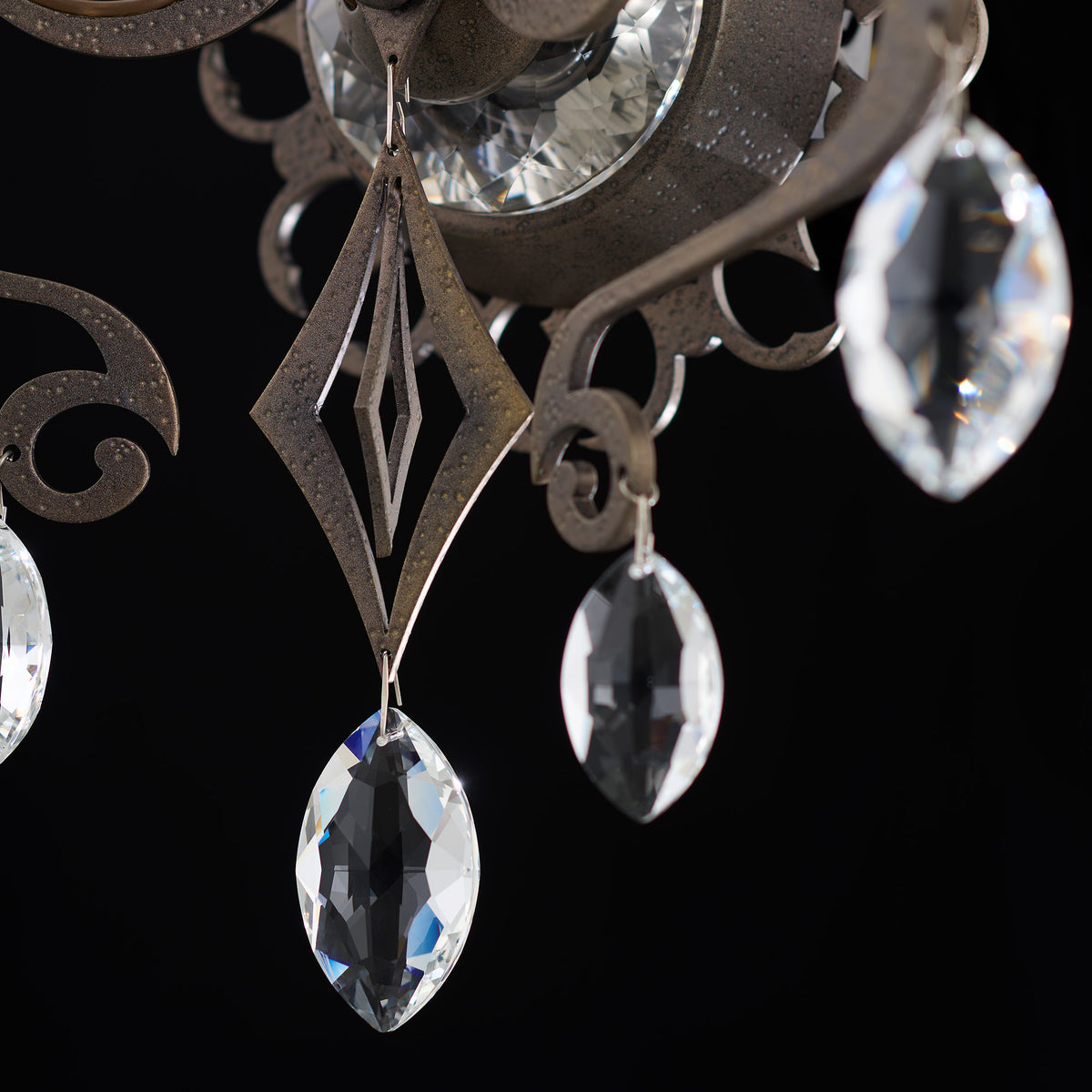 Schonbek Persephone 2-Light Wall Sconce