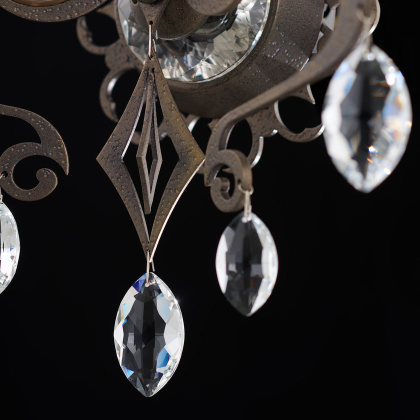 Schonbek Persephone 2-Light Wall Sconce