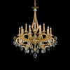 Schonbek Persephone 15-Light Chandelier