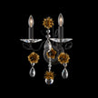 Schonbek Camellia 2-Light Wall Sconce