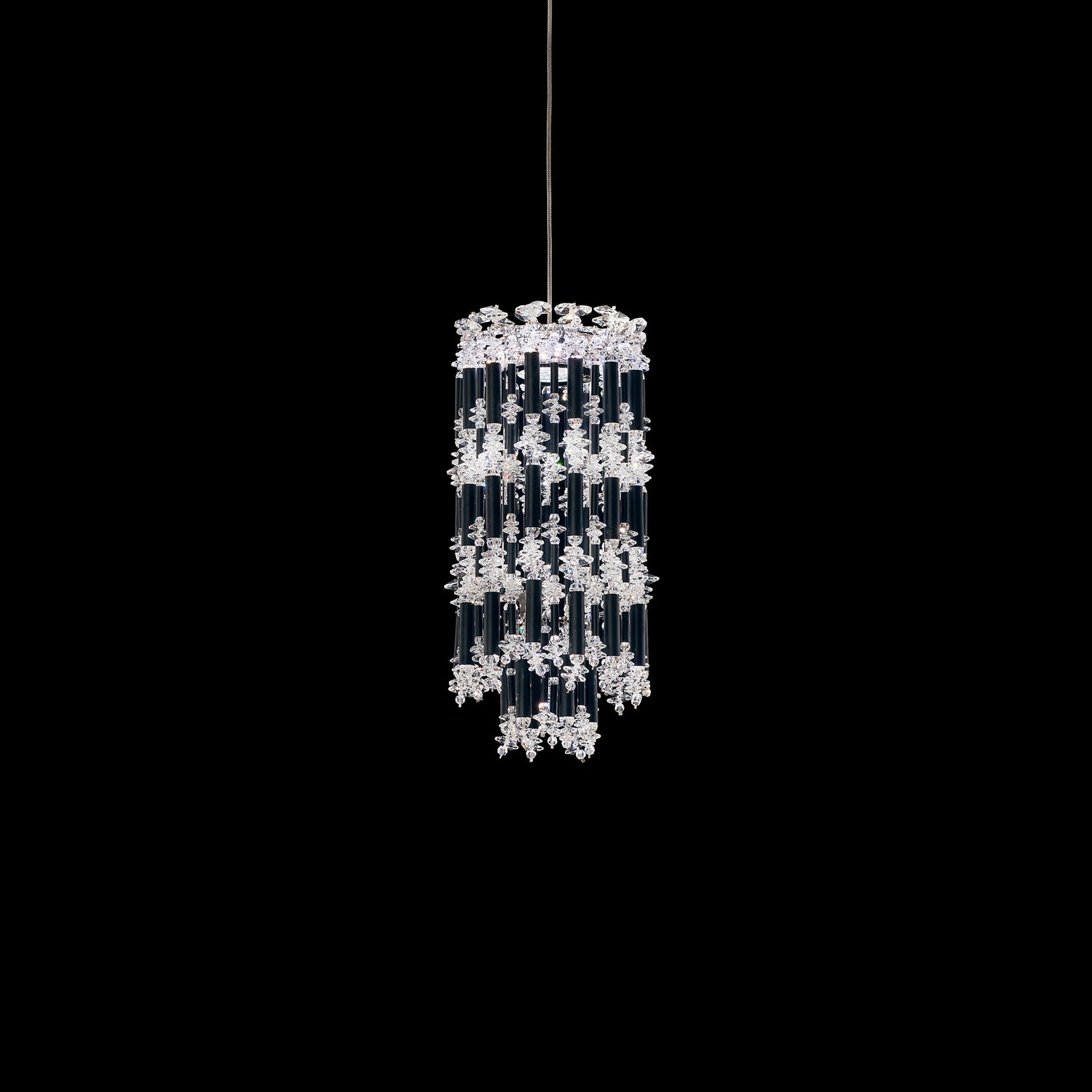 Schonbek Tahitian 15" LED Mini Pendant