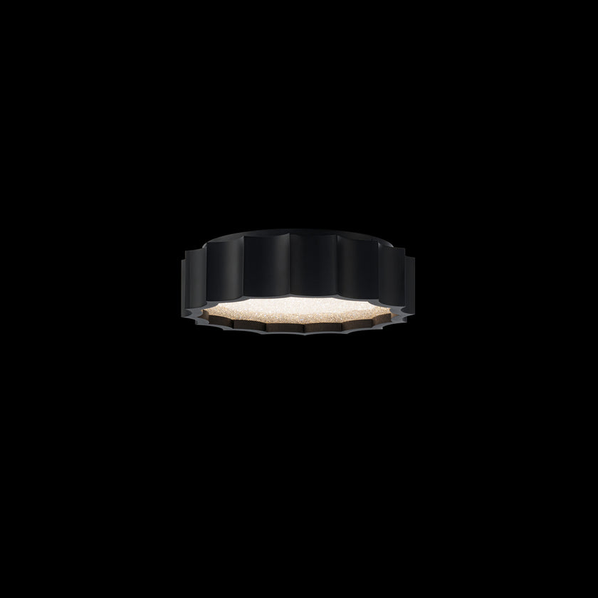 Schonbek Tarte S8412 Flush Mount