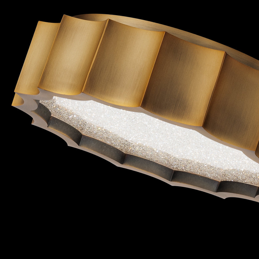 Schonbek Tarte S8412 Flush Mount