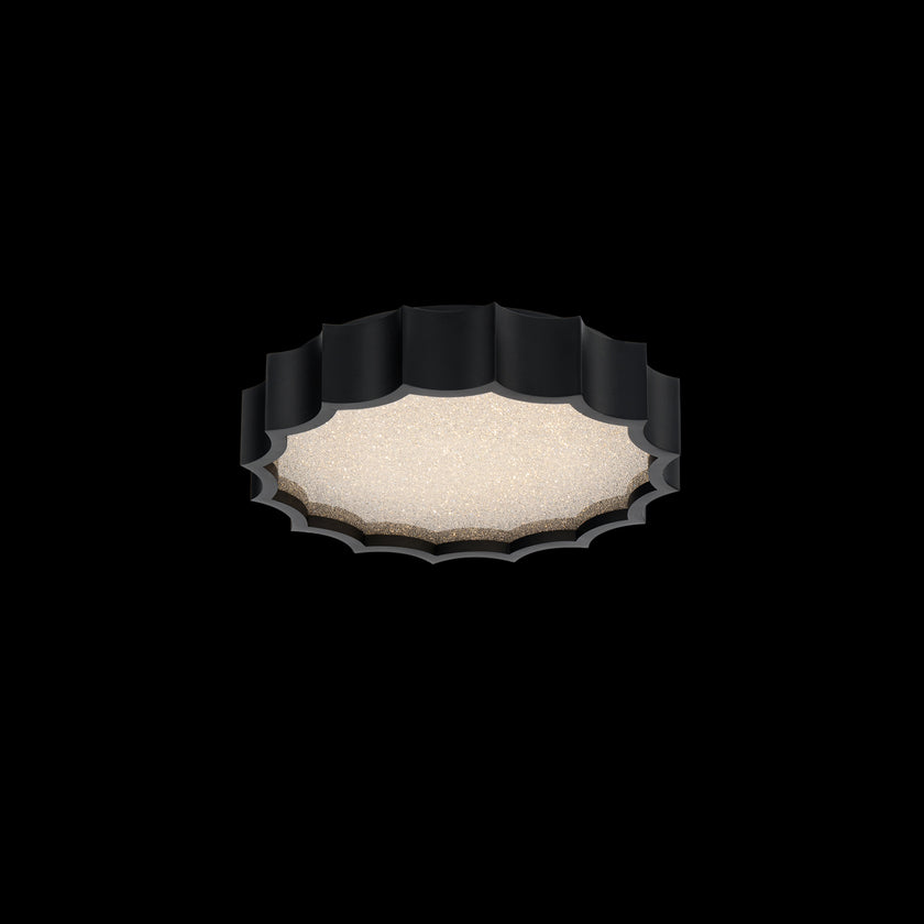 Schonbek Tarte S8416 Flush Mount
