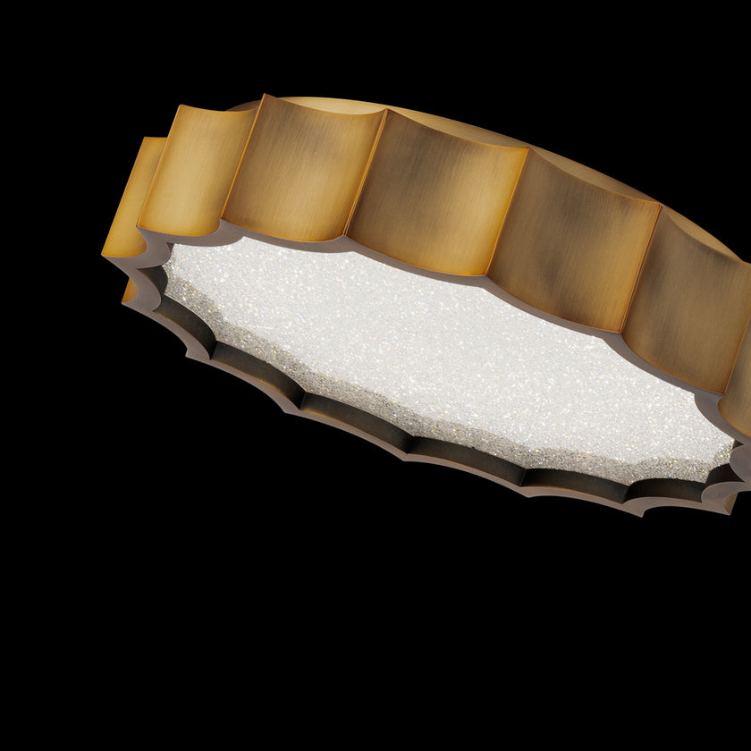 Schonbek Tarte S8416 Flush Mount