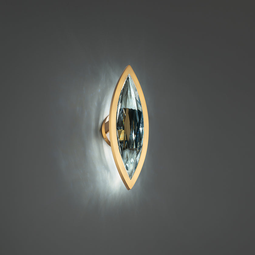 Schonbek Marchesa S8517 Wall Sconce
