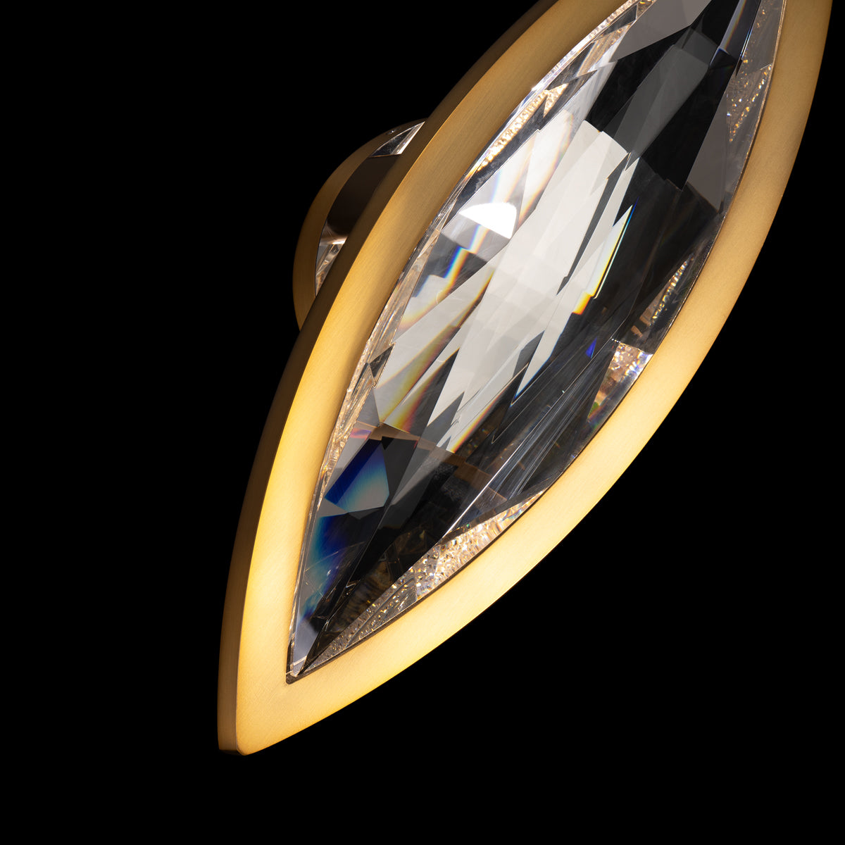 Schonbek Marchesa S8517 Wall Sconce