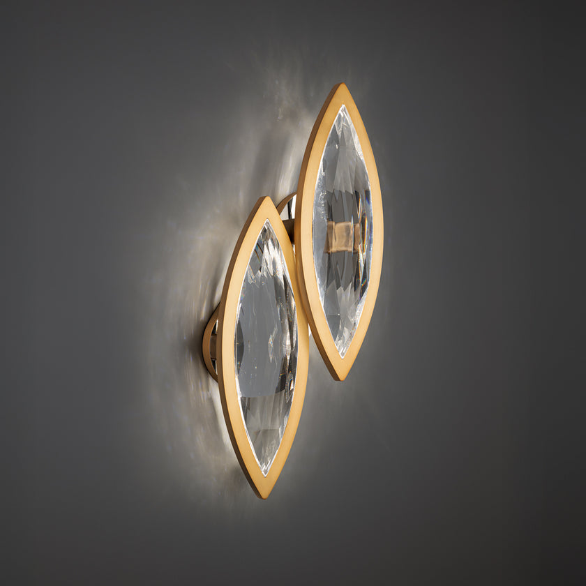 Schonbek Marchesa 2-Light Wall Sconce