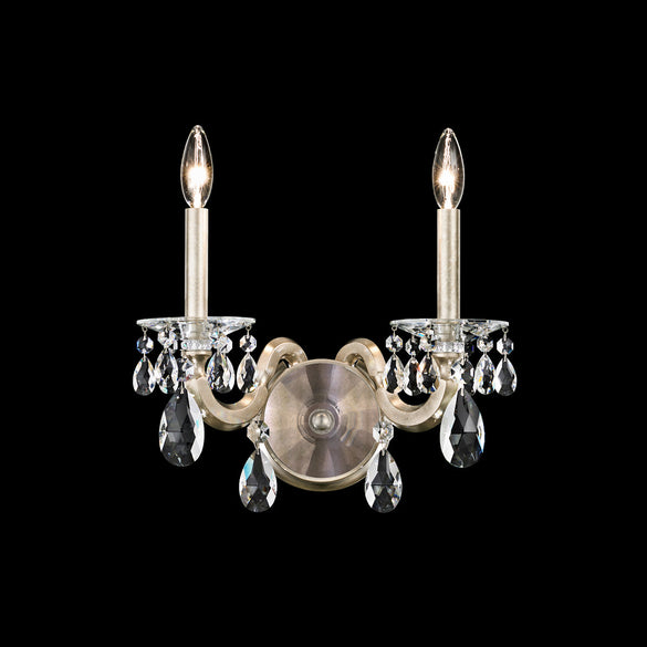 Schonbek San Marco S8602 Wall Sconce