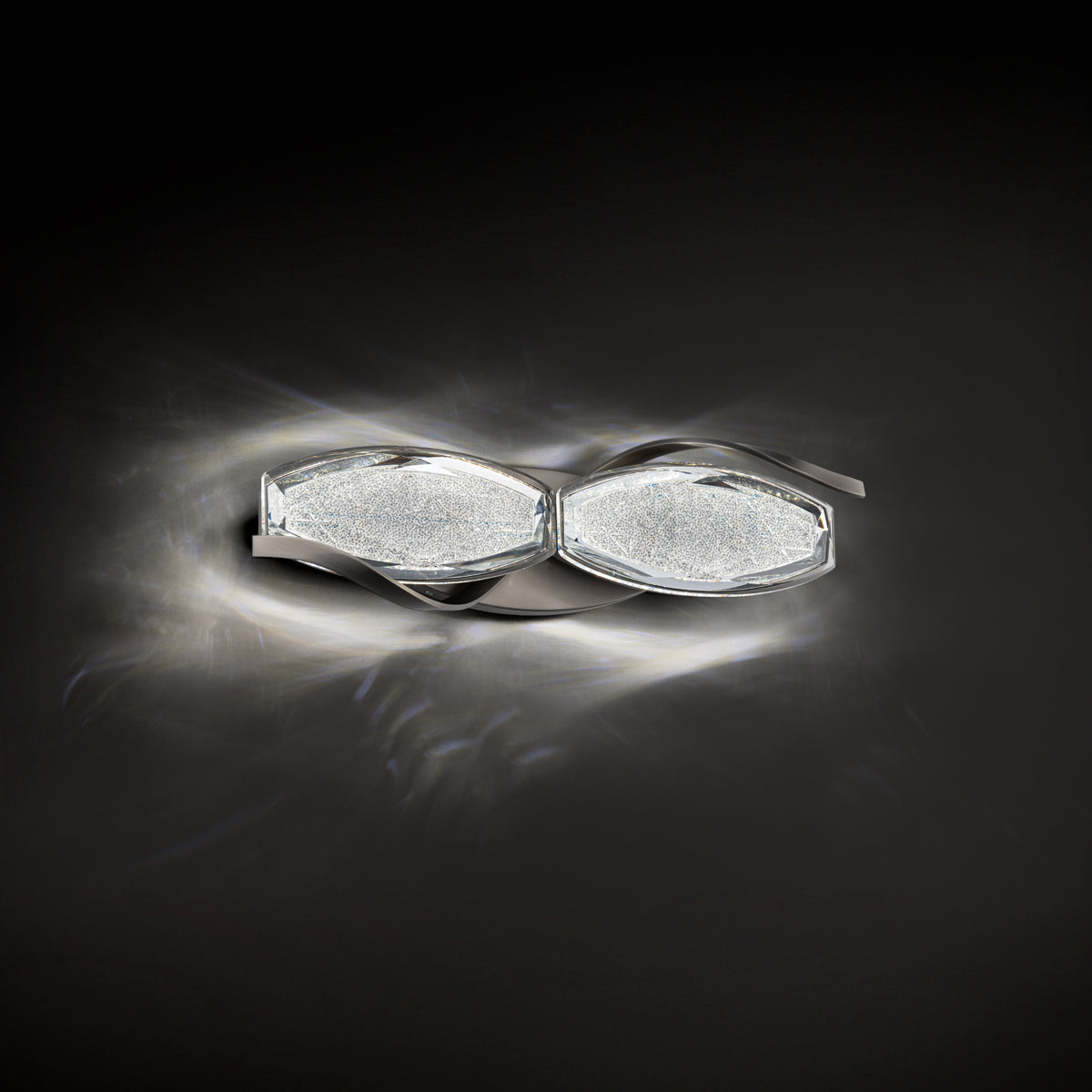 Schonbek Bijoux S8719 Bath Vanity & Wall Light