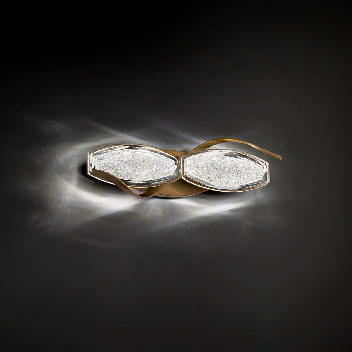 Schonbek Bijoux S8719 Bath Vanity & Wall Light