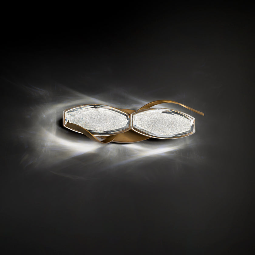 Schonbek Bijoux S8719 Bath Vanity & Wall Light
